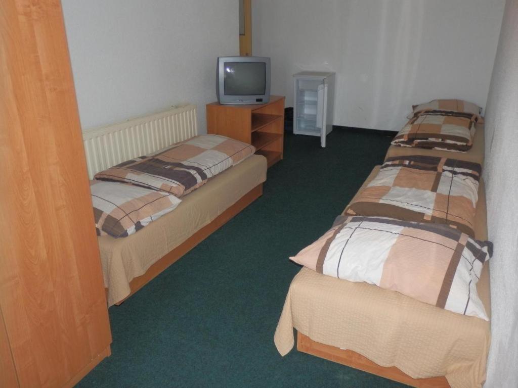 Ubytovna U Hospudky Ostrava Esterno foto