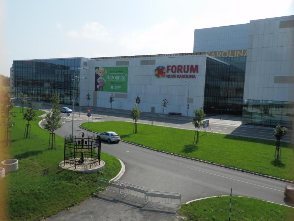 Ubytovna U Hospudky Ostrava Esterno foto